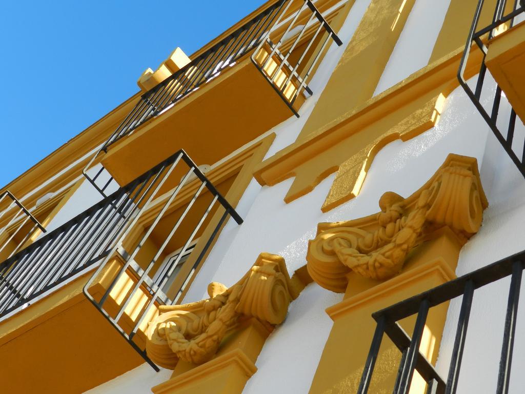 Hotel Balneario De Chiclana شيكلانا دي لا فرونتيرا المظهر الخارجي الصورة