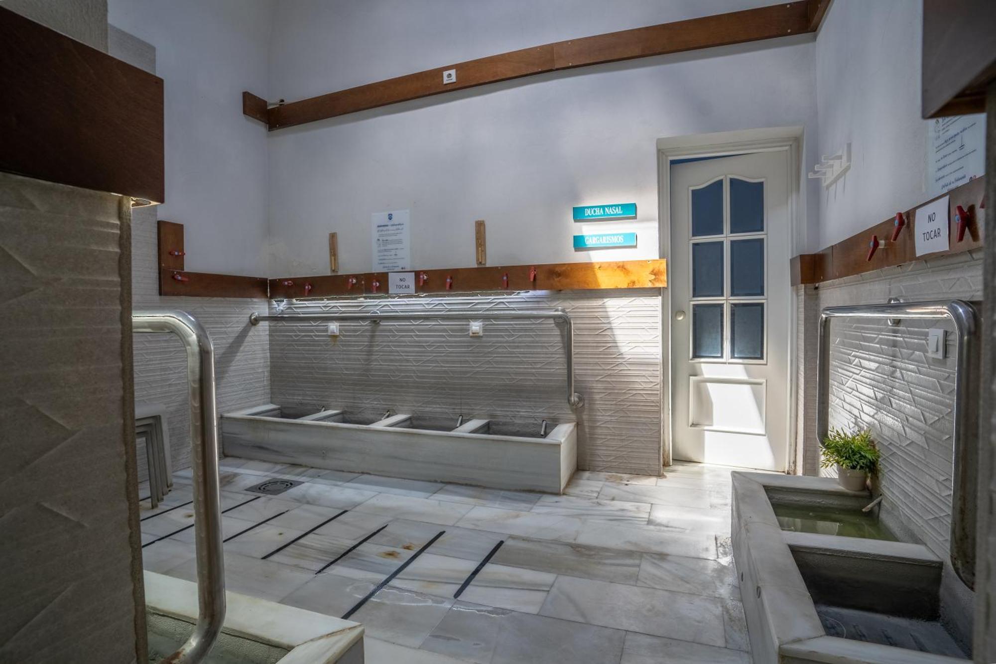 Hotel Balneario De Chiclana شيكلانا دي لا فرونتيرا المظهر الخارجي الصورة