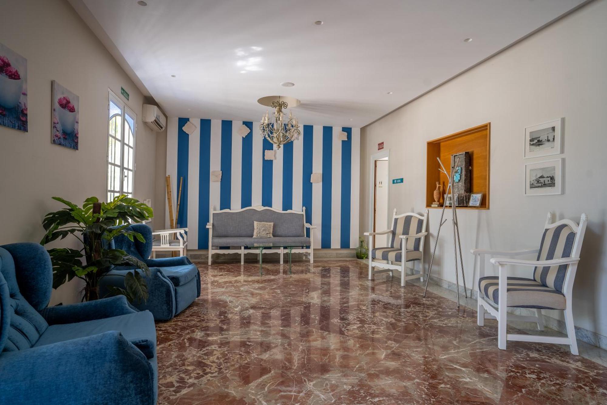 Hotel Balneario De Chiclana شيكلانا دي لا فرونتيرا المظهر الخارجي الصورة